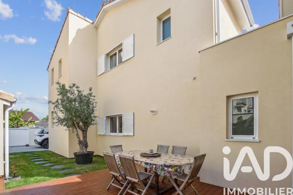 Maison à vendre 4 pièces 100 m² Le Bouscat