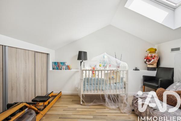 Maison à vendre 4 pièces 100 m² Le Bouscat