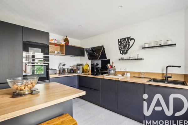 Maison à vendre 4 pièces 100 m² Le Bouscat
