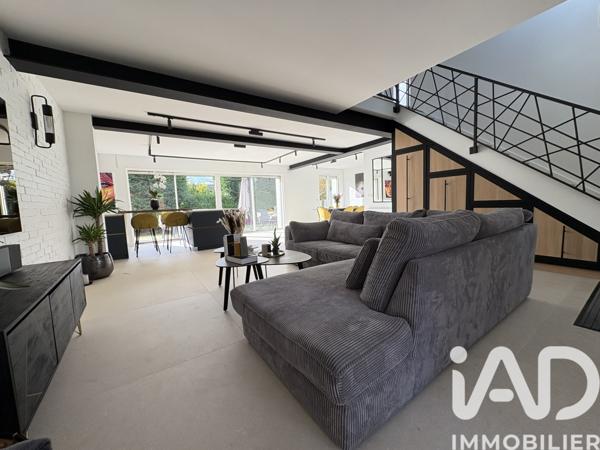 Maison à vendre 7 pièces 150 m² Lésigny