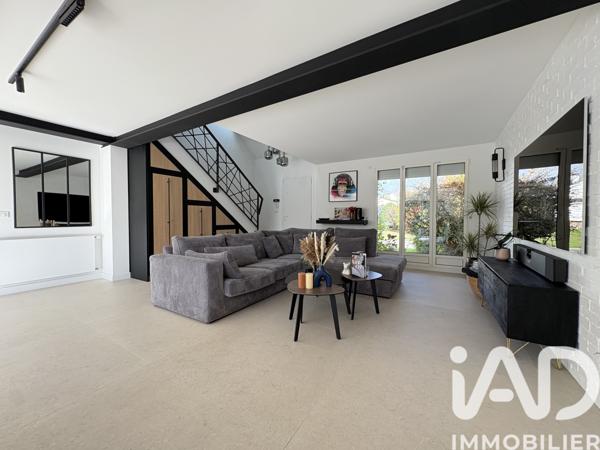 Maison à vendre 7 pièces 150 m² Lésigny