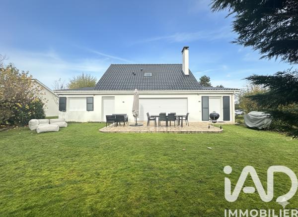 Maison à vendre 7 pièces 150 m² Lésigny