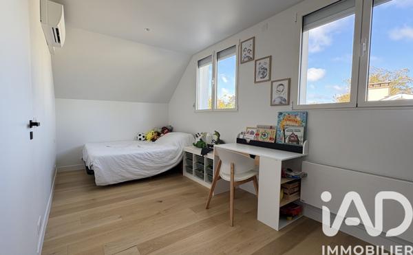 Maison à vendre 7 pièces 150 m² Lésigny