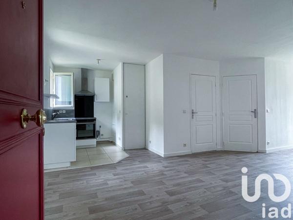 Appartement à vendre 2 pièces 41 m² Beaumont-sur-Oise