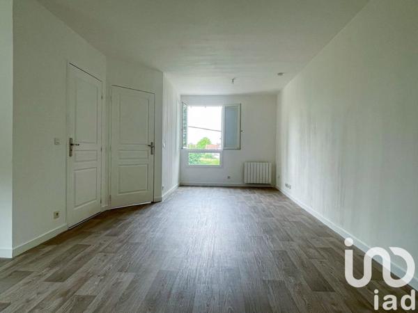 Appartement à vendre 2 pièces 41 m² Beaumont-sur-Oise