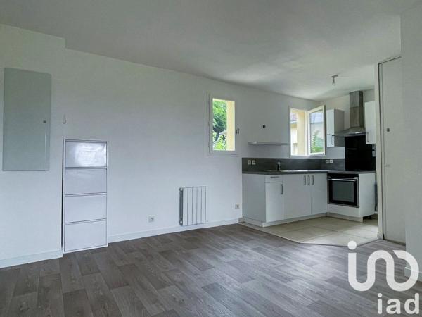 Appartement à vendre 2 pièces 41 m² Beaumont-sur-Oise