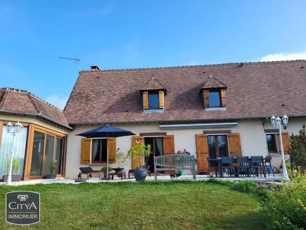 Maison à vendre 5 pièces 167m² Surville (14130)