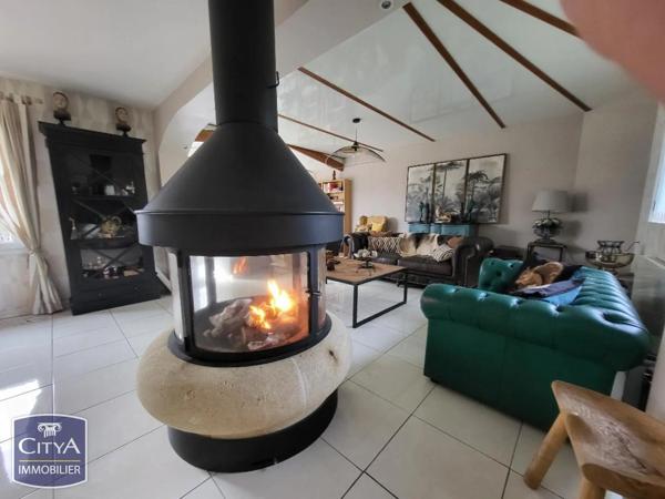 Maison à vendre 5 pièces 167m² Surville (14130)