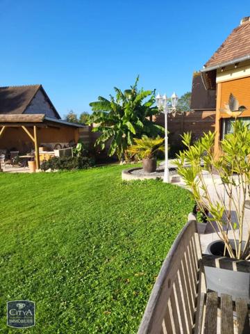 Maison à vendre 5 pièces 167m² Surville (14130)