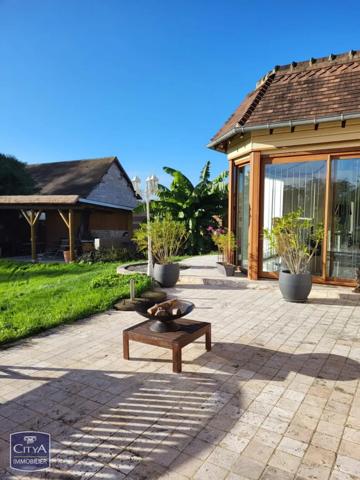 Maison à vendre 5 pièces 167m² Surville (14130)