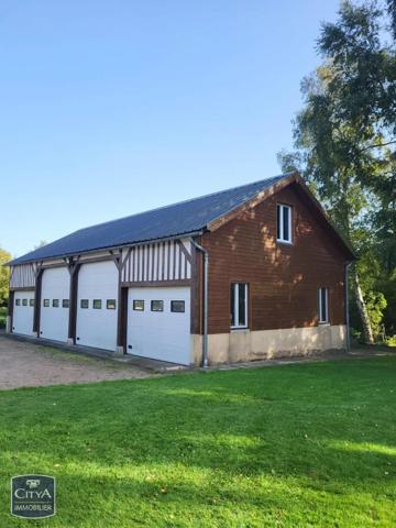 Maison à vendre 5 pièces 167m² Surville (14130)