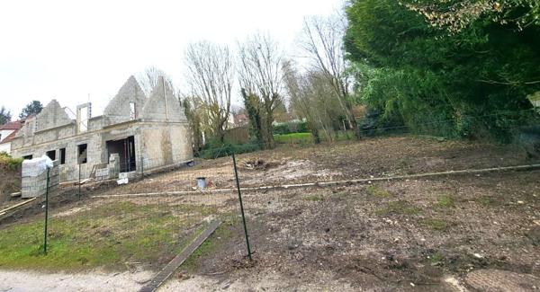 Terrain - 450 m² Exclusivité efficity