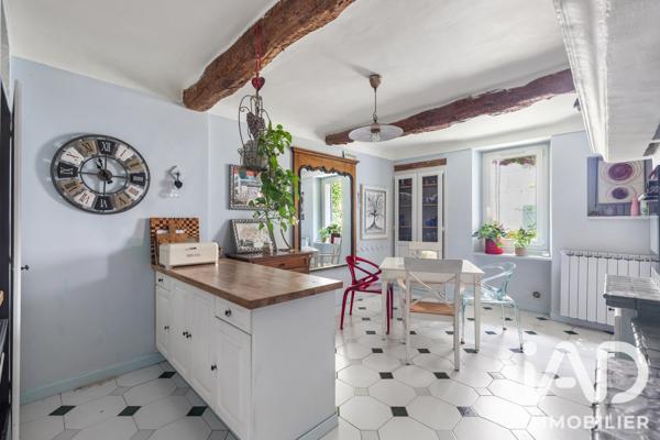 Maison à vendre 6 pièces 126,28 m² Mouans-Sartoux