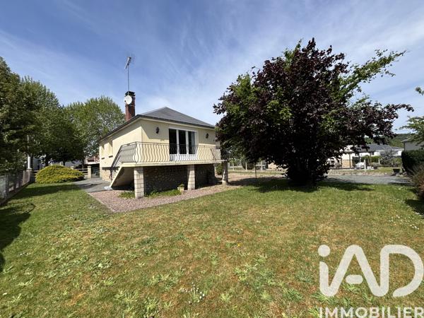 Maison à vendre 4 pièces 90 m² Pont-Audemer