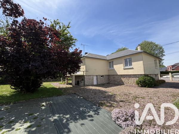 Maison à vendre 4 pièces 90 m² Pont-Audemer