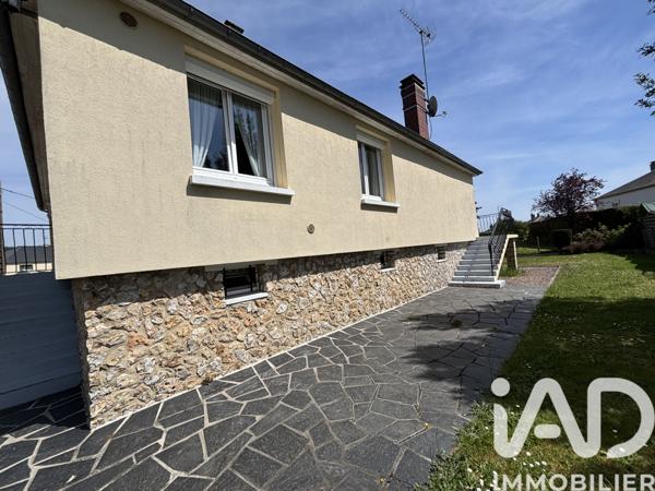 Maison à vendre 4 pièces 90 m² Pont-Audemer