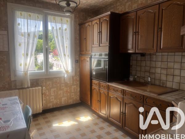 Maison à vendre 4 pièces 90 m² Pont-Audemer