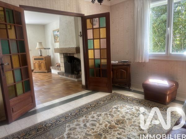 Maison à vendre 4 pièces 90 m² Pont-Audemer