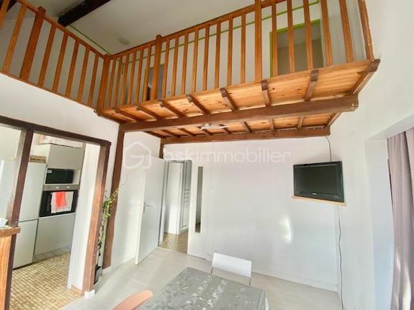 Duplex de 98 m²