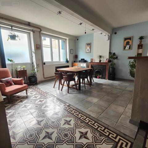 Maison à vendre à Miribel dans l'Ain (01700), ref : 01073-113