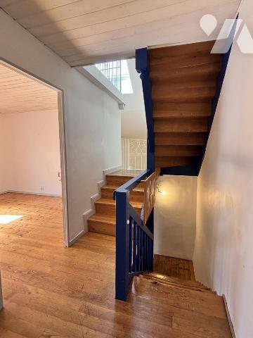 Montbonnot‑Saint‑Martin – Maison de village 6 pièces – 128 m² – Charme, potentiel et annexes
