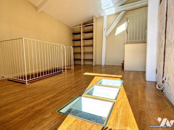 Montbonnot‑Saint‑Martin – Maison de village 6 pièces – 128 m² – Charme, potentiel et annexes