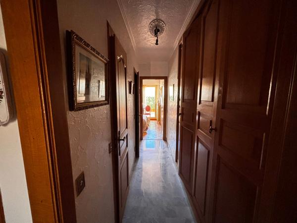 Appartement à vendre 4 pièces ANTIBES (06), vue mer, terrasse 120 m2