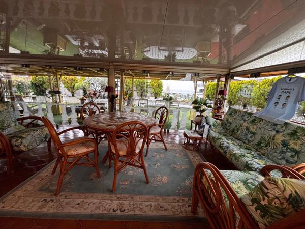 Appartement à vendre 4 pièces ANTIBES (06), vue mer, terrasse 120 m2