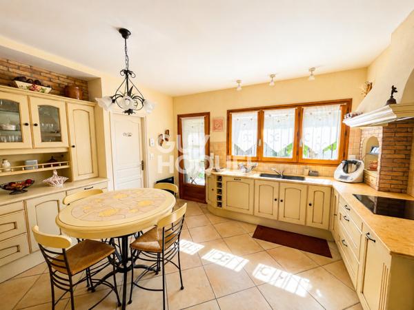 Propriété à Parentis en Born de 2 maisons !