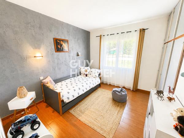Propriété à Parentis en Born de 2 maisons !