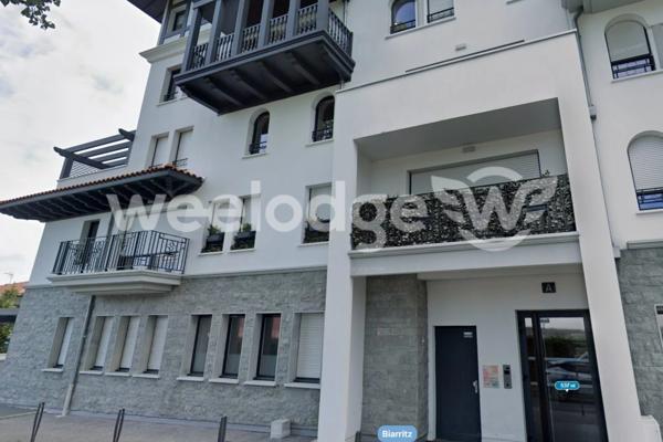 Appartement à vendre 2 pièces de 53,47 m² à Anglet