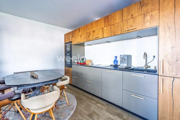 Appartement à vendre 2 pièces de 53,47 m² à Anglet