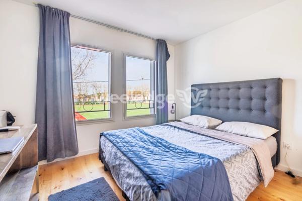 Appartement à vendre 2 pièces de 53,47 m² à Anglet