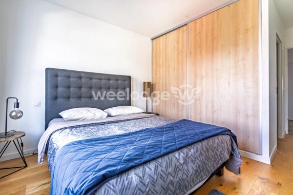 Appartement à vendre 2 pièces de 53,47 m² à Anglet