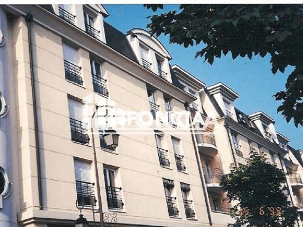 Location Studio 17.84 m² - RESIDENCE SOLENE Antony 92160