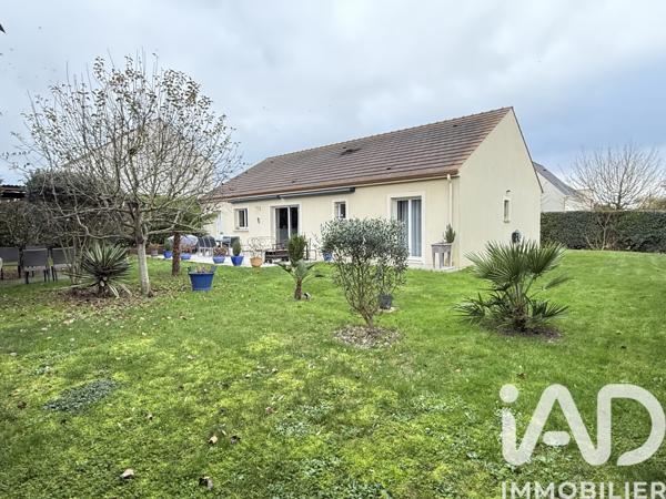 Maison à vendre 5 pièces 110 m² Crécy-la-Chapelle