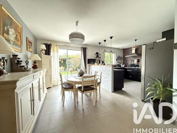 Maison à vendre 5 pièces 110 m² Crécy-la-Chapelle