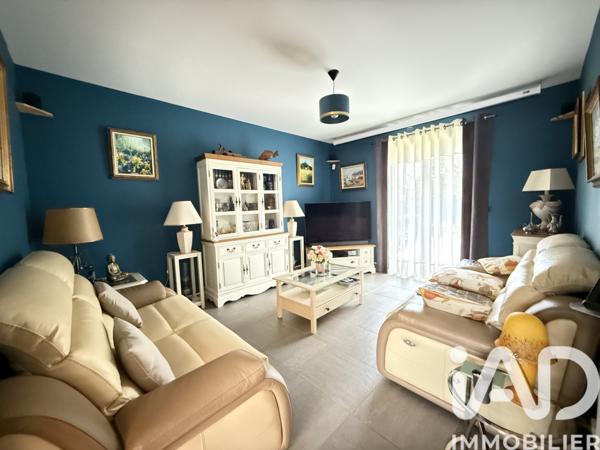 Maison à vendre 5 pièces 110 m² Crécy-la-Chapelle