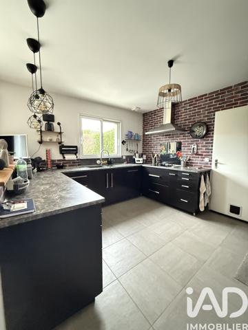 Maison à vendre 5 pièces 110 m² Crécy-la-Chapelle