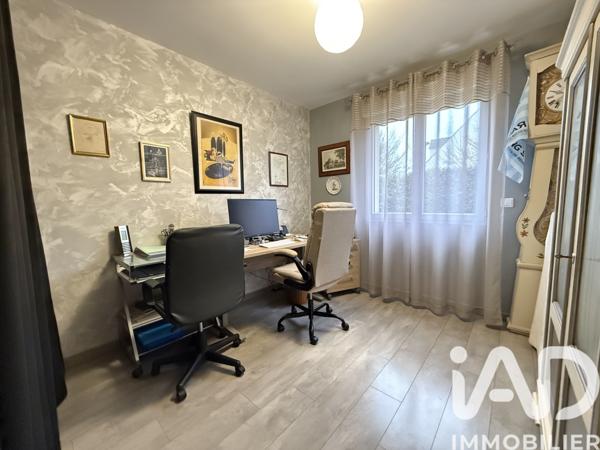 Maison à vendre 5 pièces 110 m² Crécy-la-Chapelle