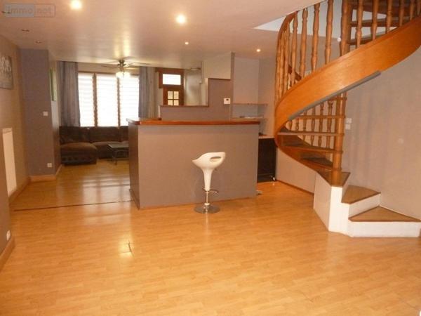 Maison à vendre à Cambrai dans le Nord (59400), ref : 59083-2353   
Centre-Ville