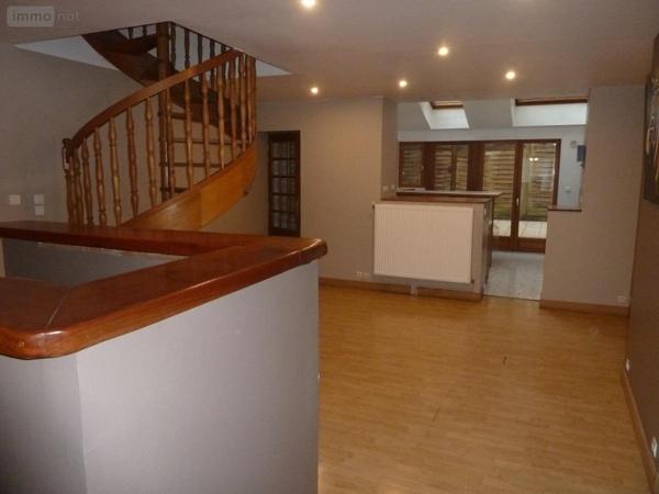 Maison à vendre à Cambrai dans le Nord (59400), ref : 59083-2353   
Centre-Ville