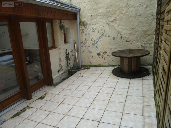 Maison à vendre à Cambrai dans le Nord (59400), ref : 59083-2353   
Centre-Ville