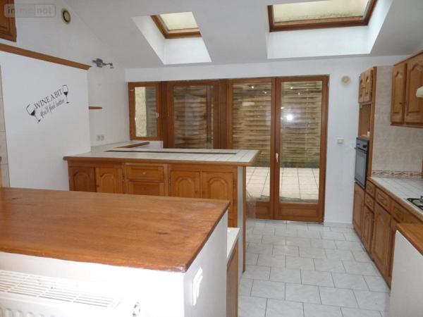 Maison à vendre à Cambrai dans le Nord (59400), ref : 59083-2353   
Centre-Ville