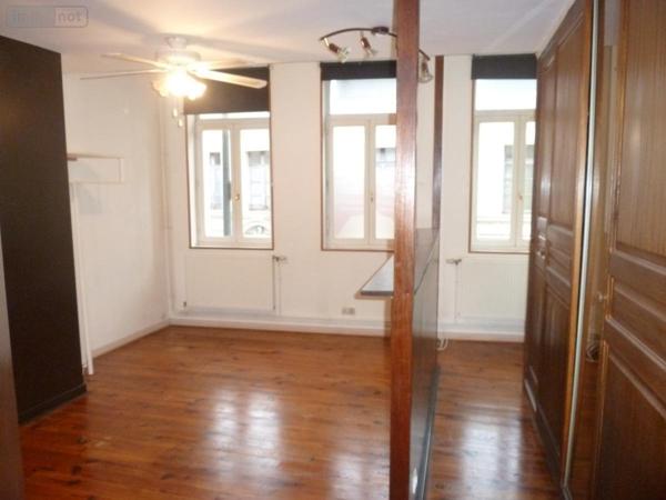 Maison à vendre à Cambrai dans le Nord (59400), ref : 59083-2353   
Centre-Ville