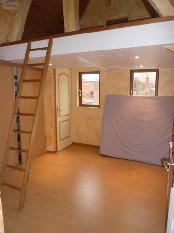 Maison à vendre à Cambrai dans le Nord (59400), ref : 59083-2353   
Centre-Ville