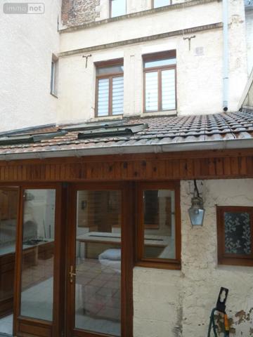 Maison à vendre à Cambrai dans le Nord (59400), ref : 59083-2353   
Centre-Ville