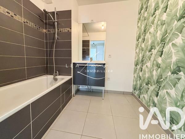 Appartement à vendre 3 pièces 62 m² Herblay-sur-Seine