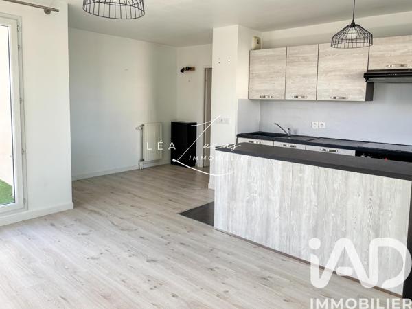 Appartement à vendre 3 pièces 62 m² Herblay-sur-Seine