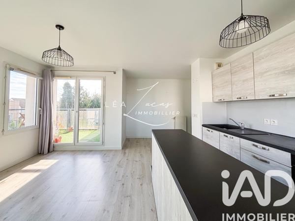 Appartement à vendre 3 pièces 62 m² Herblay-sur-Seine